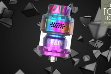 Kylin M par Vandyvape