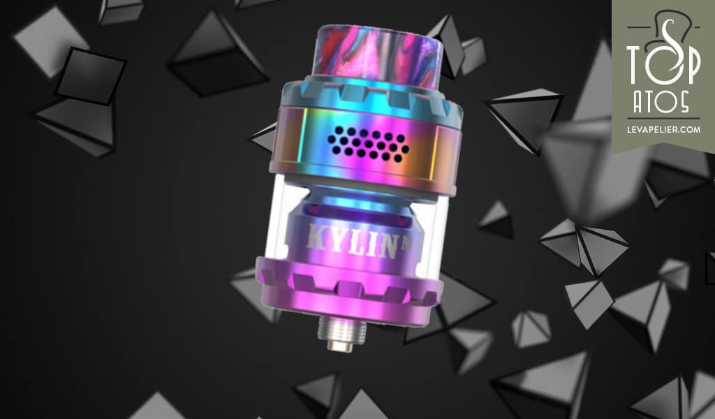 Kylin M par Vandyvape