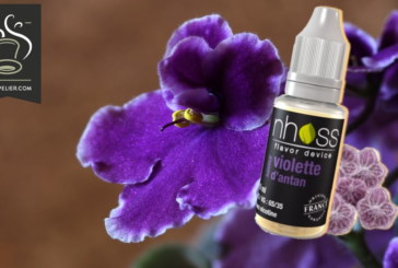 Violette d’Antan (Gamme Fraîcheur) par Nhoss Flavor Device