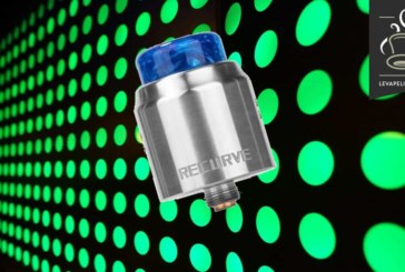 Recurve Dual par Wotofo