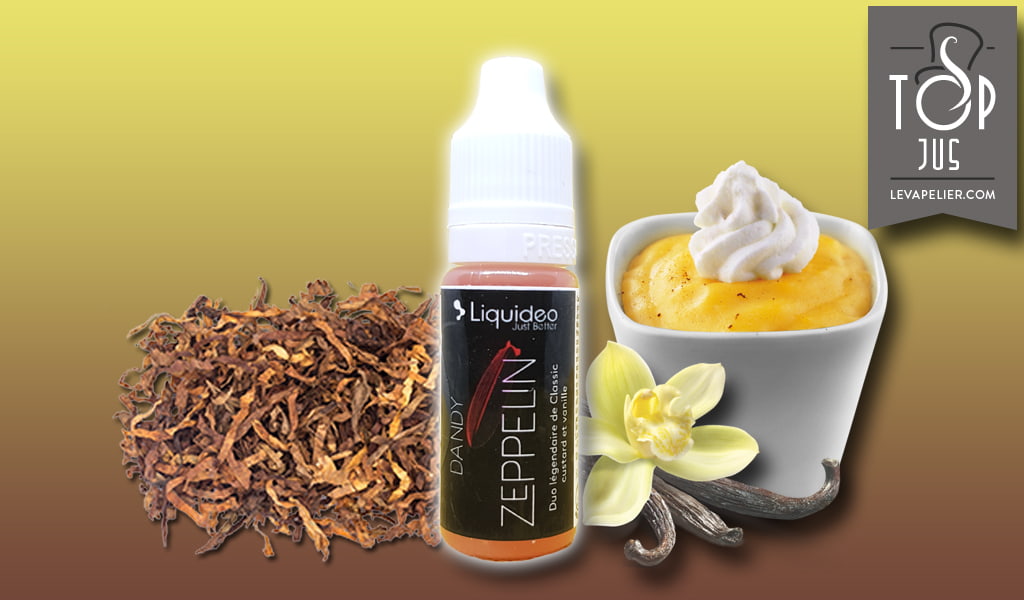 Zeppelin (Gamme Dandy) par Liquideo