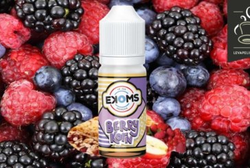 Berry Korn (Gamme Korn Cloud) par Ekoms