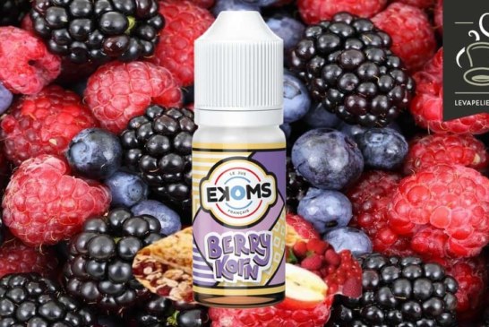Berry Korn (Gamme Korn Cloud) par Ekoms