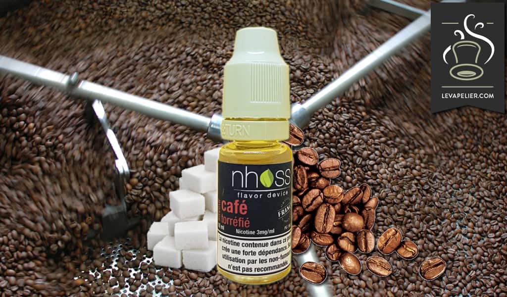 Café Torréfié (Gamme Gourmands) par Nhoss