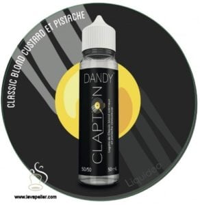 Clapton (Gamme Dandy) par Liquidéo - 1