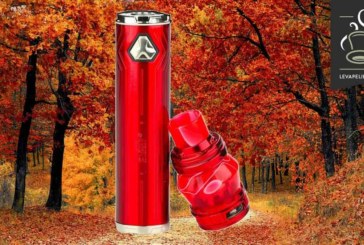 Kit Ijust 21700 par Eleaf