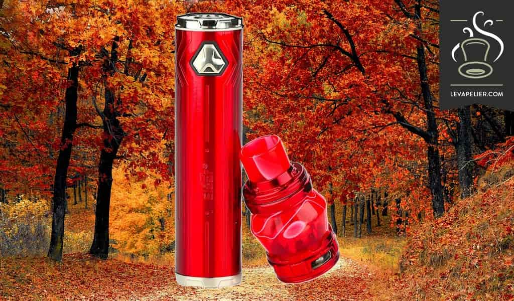 Kit Ijust 21700 par Eleaf