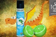 Elixir de Dragon (with Puf Puf) par Laboravape