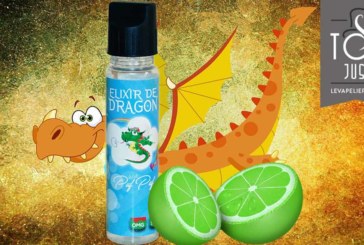 Elixir de Dragon (with Puf Puf) par Laboravape