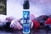 Blue Shot Fresh (Gamme LBV Fox) par Laboravape