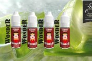 Wonder (Gamme Juice Heroes) par Liquideo