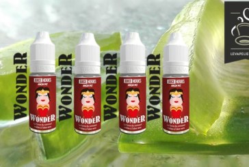 Wonder (Gamme Juice Heroes) par Liquideo