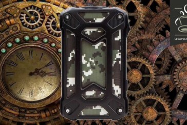 Mechman 228W par Rincoe