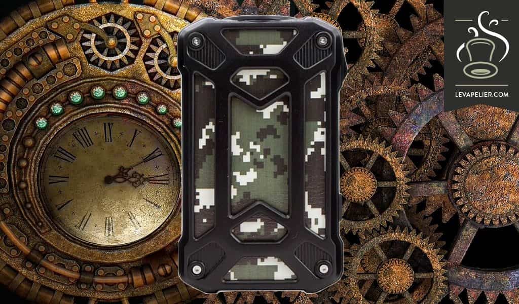 Mechman 228W par Rincoe
