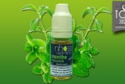 Menthe Chlorophylle (Gamme E-liquides Fraicheurs) par NHOSS