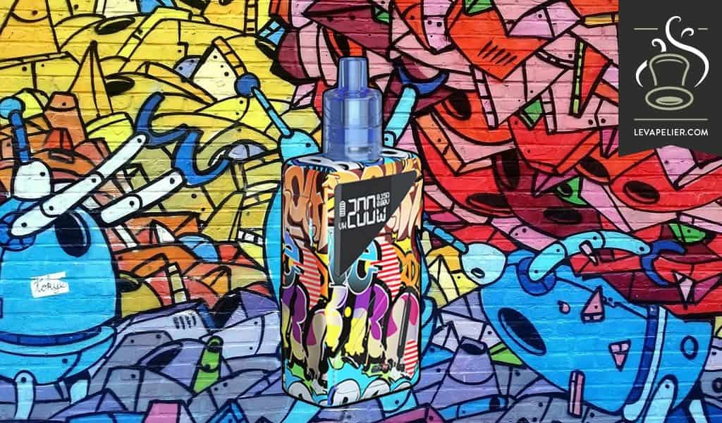 Kit Taggerz par Smoant