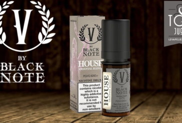House par V by Black Note