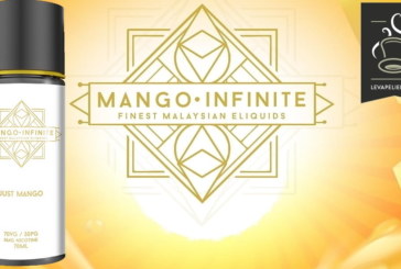 Just Mango par Mango Infinite – My’s Vaping
