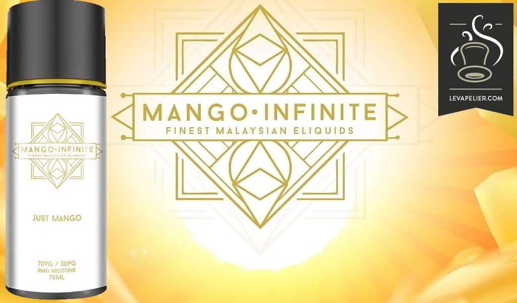 Just Mango par Mango Infinite – My’s Vaping