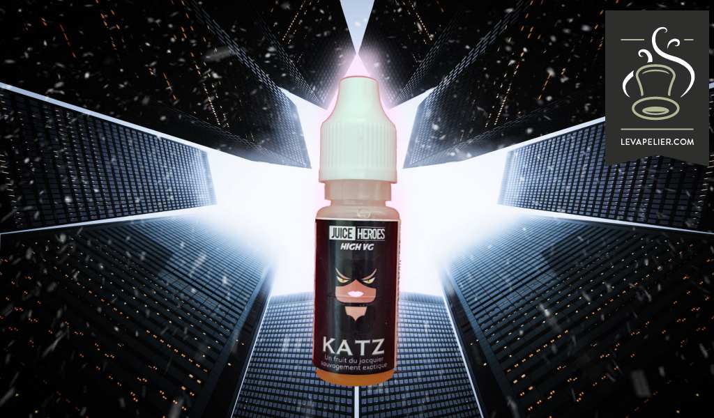 Katz (Gamme Heroes) par Liquidéo