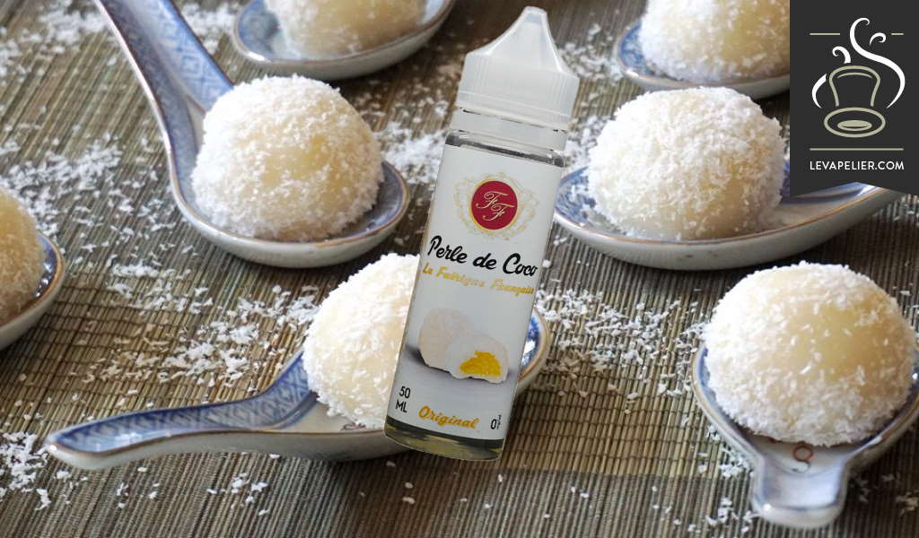 Perle de Coco par La Fabrique Française