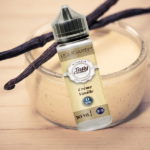 Crème Vanille (Gamme Tasty Collection) par Liquidarom