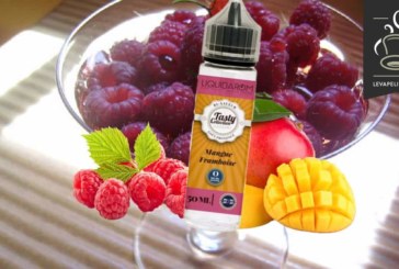 Mangue Framboise (Gamme Tasty Collection) par Liquidarom
