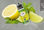 Zest de Menthe (Gamme Tasty Collection) par Liquidarom