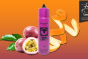 Passionfruit Zest (Gamme ZAP! 50ml) par ZAP JUICE