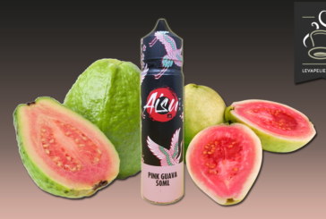 Pink Guava (Gamme Aisu) par ZAP JUICE