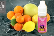 Pinky (Gamme Juice Heroes) par Liquidéo