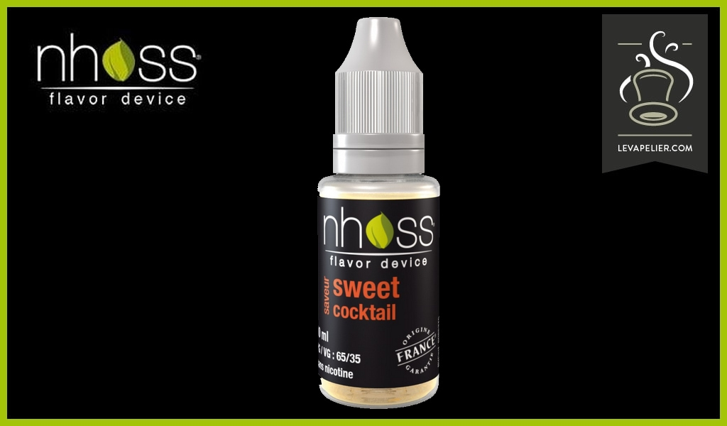 Sweet Cocktail par Nhoss