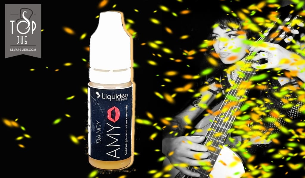 Amy (Gamme Dandy) par Liquidéo