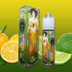 Citron Limette (Gamme 1900) par Curieux E-liquides