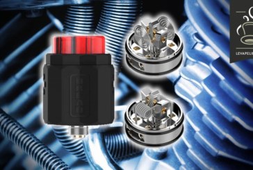 Dread BF RDA par Damnvape