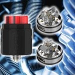 Dread BF RDA par Damnvape