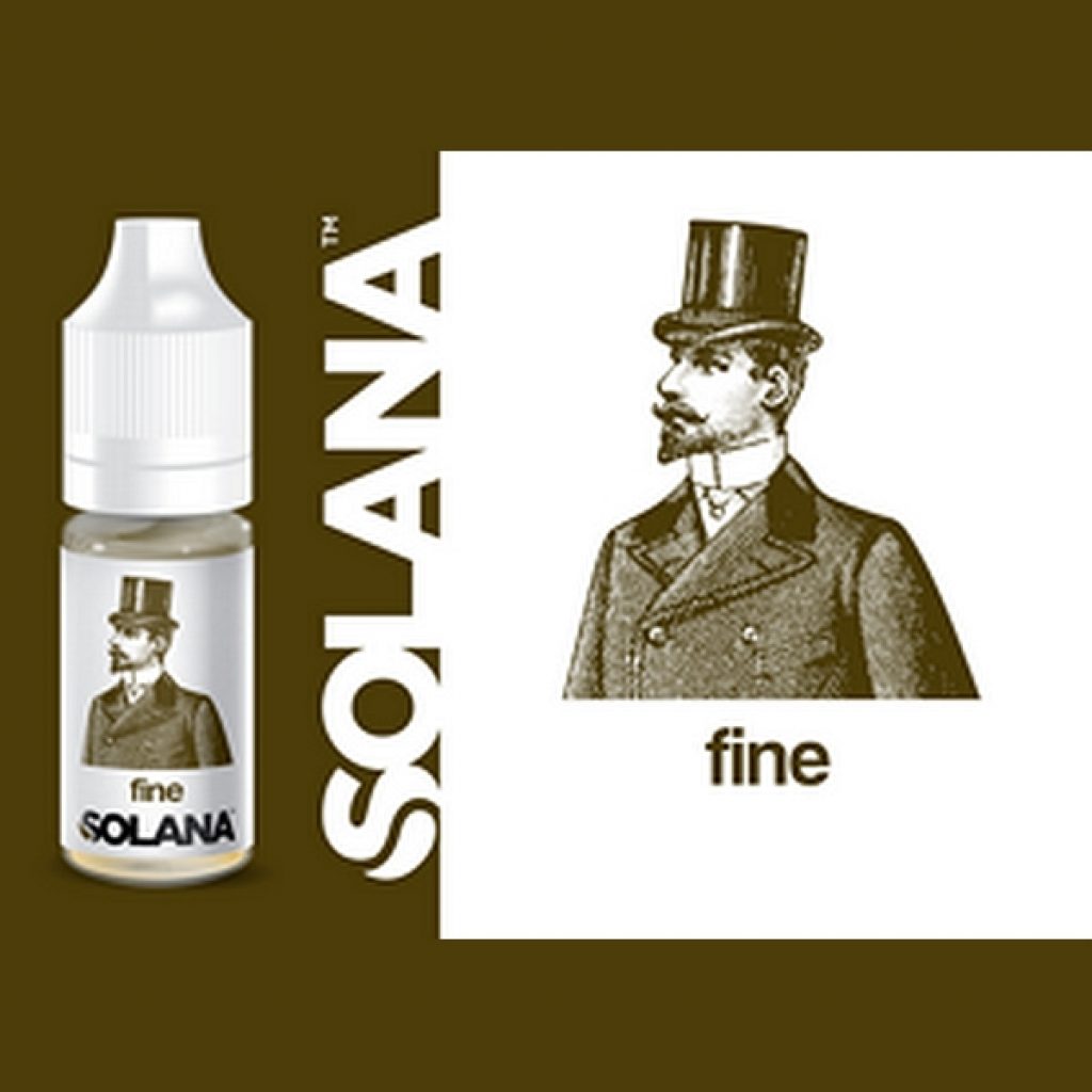 Fine par Solana