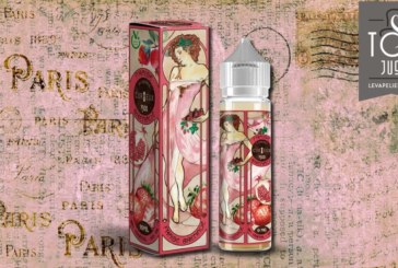 Fraise Grenade (Gamme 1900) par Curieux