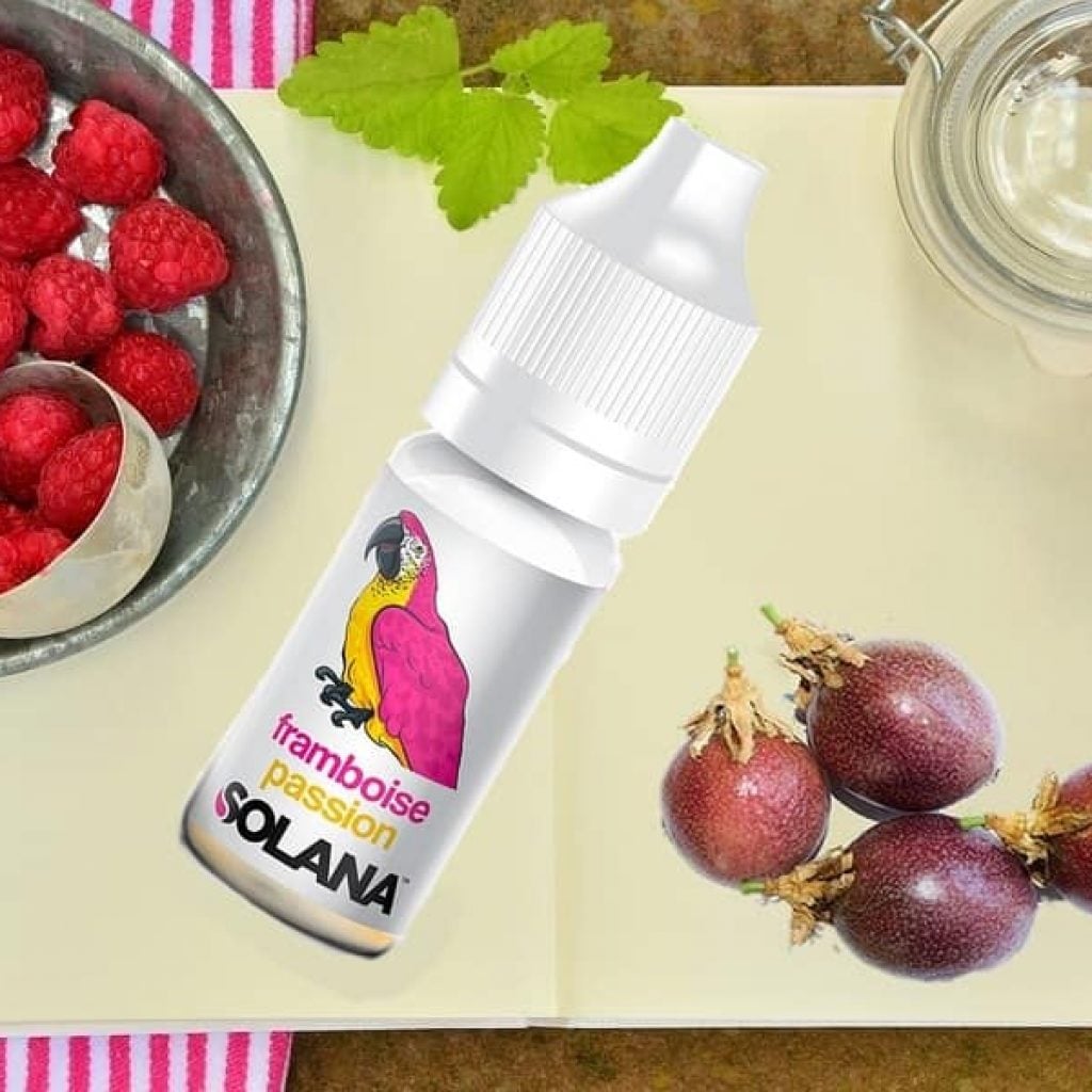 Framboise/Passion par Solana