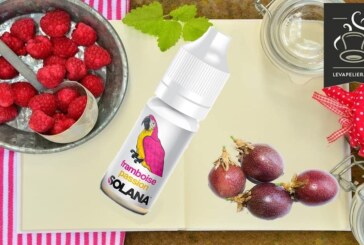 Framboise/Passion par Solana