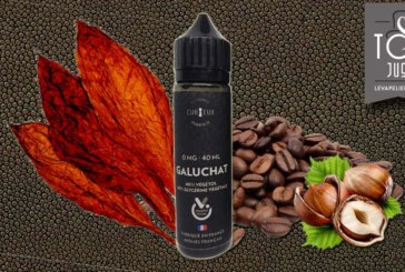 Galuchat (Gamme Edition Essentielle) par Curieux E-liquides
