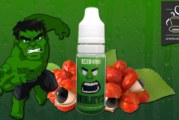 Hulkyz (Gamme Juice Heroes) par Liquideo