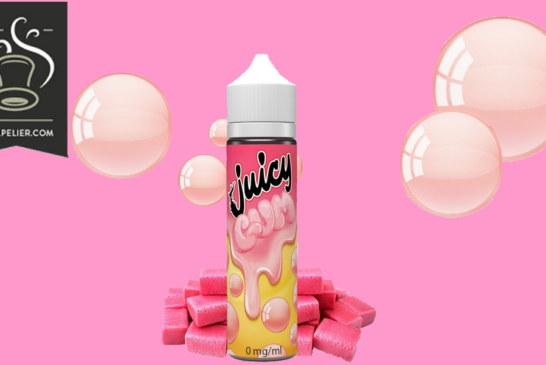 Juicy Gum par O’Juicy