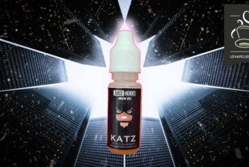 Katz (Gamme Heroes) par Liquidéo