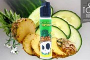 Pineapple Cucumber Temptation (Gamme LBV Fox) par LaboraVape
