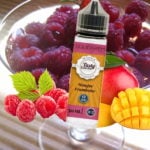 Mangue Framboise (Gamme Tasty Collection) par Liquidarom