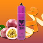 Passionfruit Zest (Gamme ZAP! 50ml) par ZAP JUICE