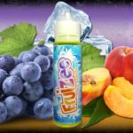 Purple Beach (Gamme Fruizee 50ml) par Eliquid France