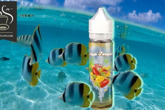 Sun Tropic par O’Juicy