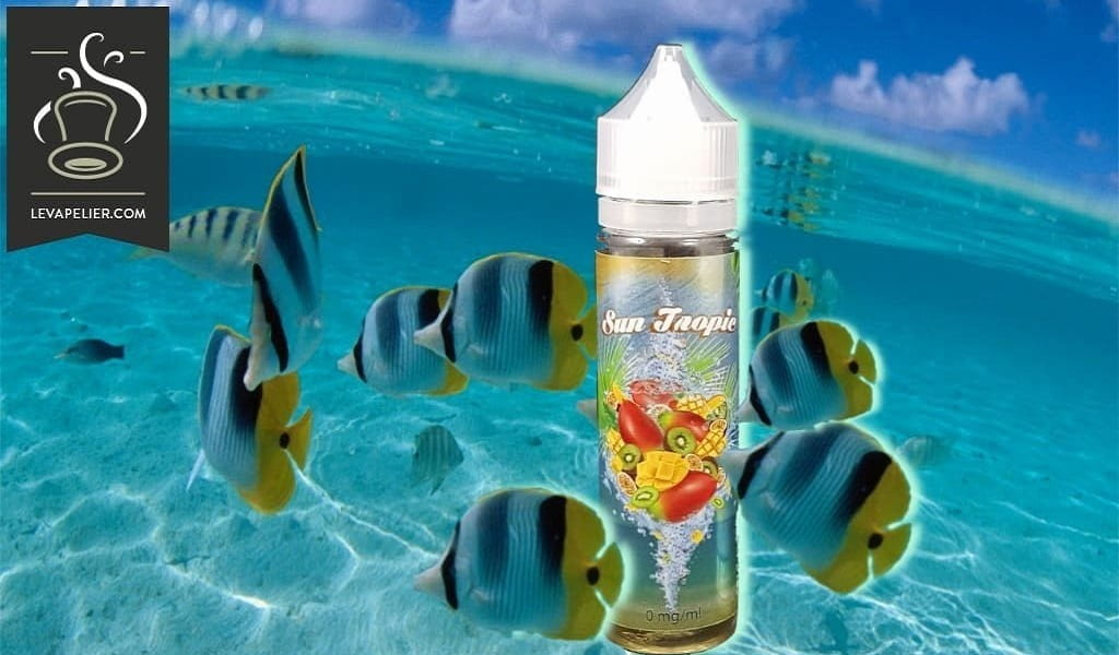 Sun Tropic par O’Juicy